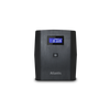 Microprocessor UPS ATLANTIS A03-S1200 1200VA / 700 W con tecnologia Line-Interactive