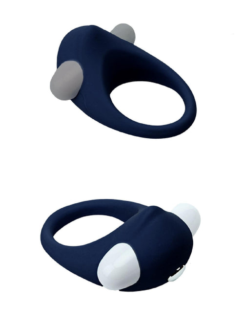 RINGS OF LOVE - STIMU RING Blu