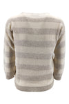 AnneClaire Maglie Grigio/bianco da donna