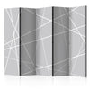 Paravento Modern Cobweb II [Room Dividers]