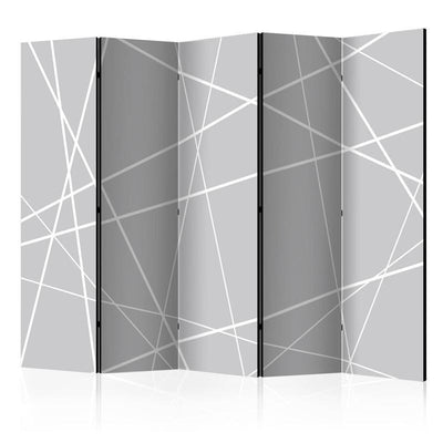 Paravento Modern Cobweb II [Room Dividers]