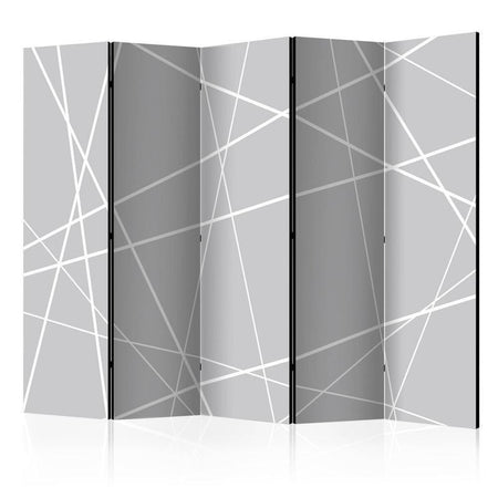 Paravento Modern Cobweb II [Room Dividers]