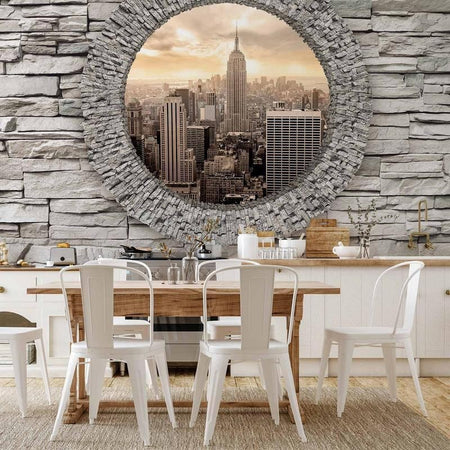 Fotomurale Secret Window