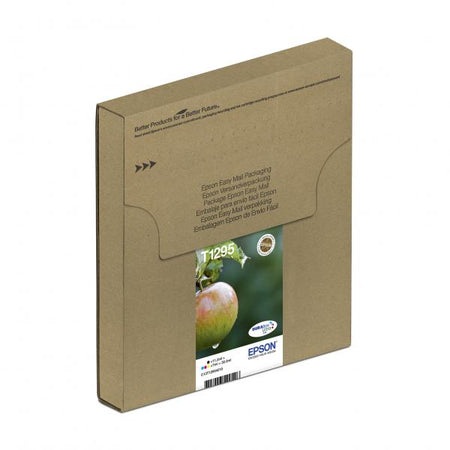 Epson Apple Multipack 4-colours T129 EasyMail (EPSON T1295 MULTIPACK BK C M Y EASYMAIL)
