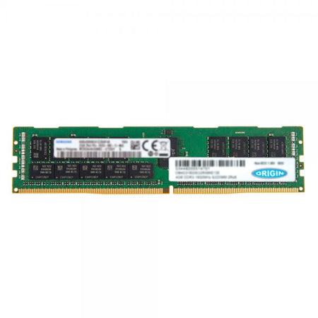 Origin Storage 32GB DDR4 2400MHz RDIMM 2Rx4 ECC 1.2V memoria 1 x 32 GB Data Integrity Check [verifica integrit dati] (Origin Storage 32GB DDR4 2400MHz RDIMM 2Rx4 ECC 1.2V)
