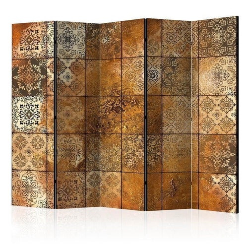 Paravento Old Tiles II [Room Dividers]