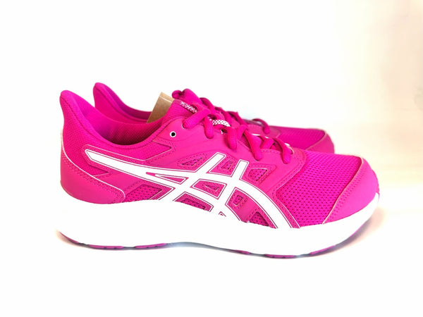 ASICS JOLT 4 GS fuxia white