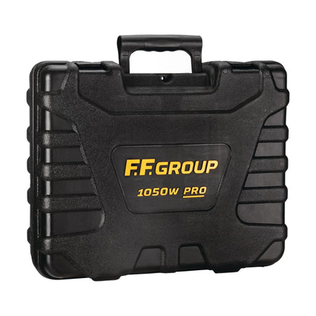 FF-Group ID 1050 PRO trapano a percussione da 1050W uso professionale