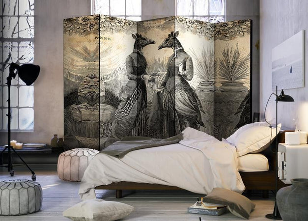 Paravento Conversation II [divisori da interno]