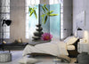 Paravento Water Lily and Zen Stones [divisori da interno]
