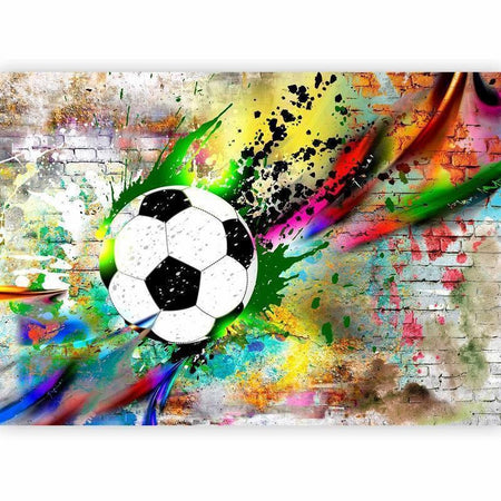 Fotomurale Urban Gameplay