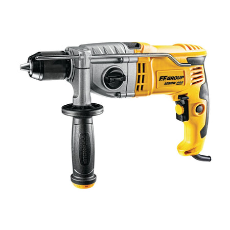 FF-Group ID 1050 PRO trapano a percussione da 1050W uso professionale
