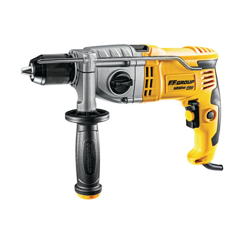 FF-Group ID 1050 PRO trapano a percussione da 1050W uso professionale
