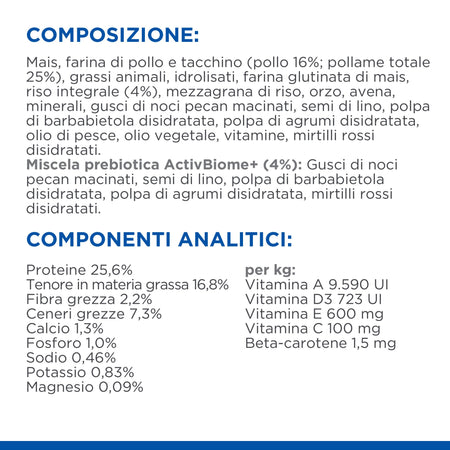 Hill's Perfect Digestion secco Cani Puppy Medium pollo