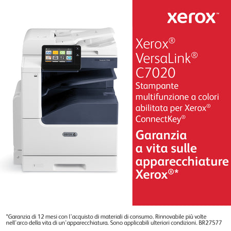 VersaLink C7020/25/30 Ex