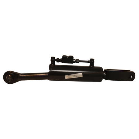 Braccio laterale idraulico 80x40x190mm con lunghezza massima 911mm