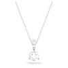 Swarovski Pendente Solitaire