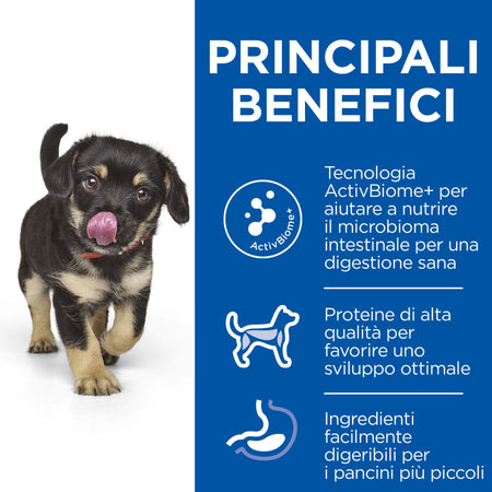 Hill's Perfect Digestion secco Cani Puppy Medium pollo