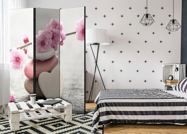 Paravento Zen Flowers [divisori da interno]