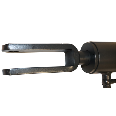 Braccio laterale idraulico adattabile Fiat 80x40x190mm