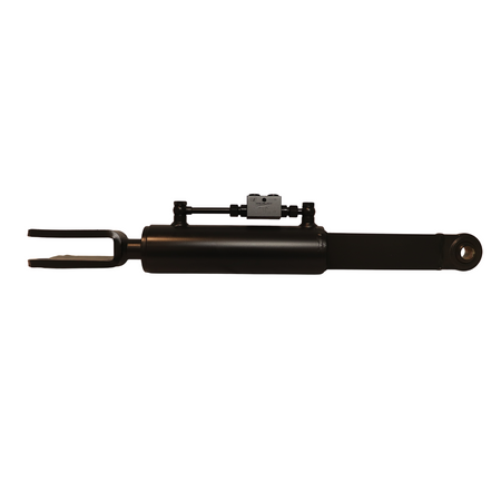 Braccio laterale idraulico adattabile Fiat 80x40x190mm