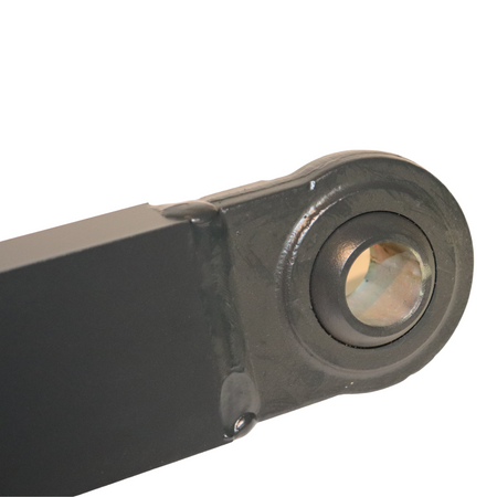 Braccio laterale idraulico adattabile Fiat 80x40x190mm