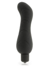 DOLCE VITA - G SPOT STIMULATOR Nero
