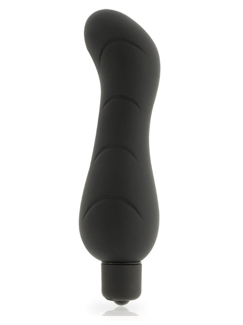 DOLCE VITA - G SPOT STIMULATOR Nero