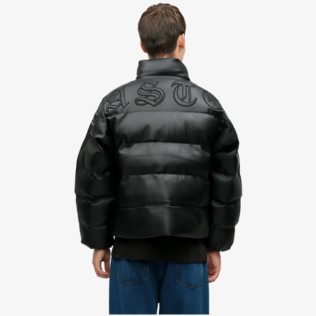 Giacca Wasted Paris Kingdom Curve Black