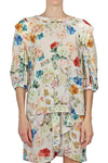 SO ALLURE So Allure - Blusa - 450058 - Fantasia Panna da donna