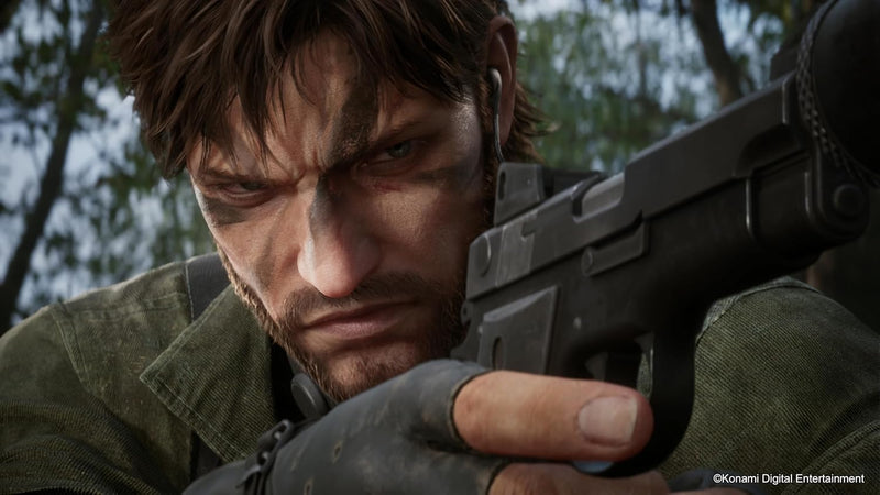 Metal Gear Solid Delta Snake Eater Day One PS5 UK