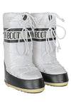 MOON BOOT Moon Boot - Stivali - 441795 - Bianco/Nero da donna