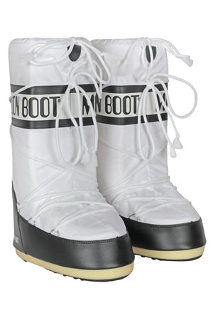 MOON BOOT Moon Boot - Stivali - 441795 - Bianco/Nero da donna