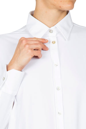 RRD ROBERTO RICCI DESIGN RRD Roberto Ricci Design - Camicia - 450187 - Bianco da donna