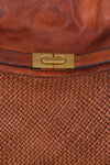 CAMPOMAGGI Campomaggi - Borsa media - 471087 - Cognac da donna