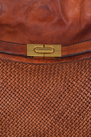 CAMPOMAGGI Campomaggi - Borsa media - 471087 - Cognac da donna
