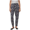 Vero Moda pantalone bianco blu Easy Joy 10302045