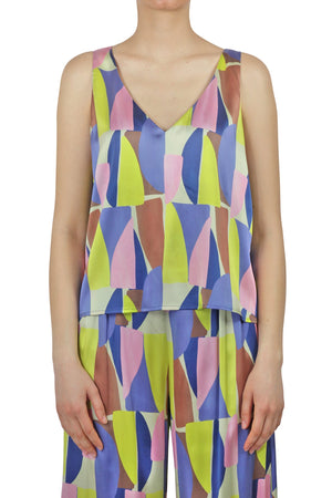 NIU - Top - 450219 - Multicolor da donna