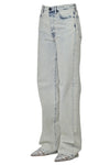 Liviana Conti - Jeans - 450585 - Denim chiaro da donna
