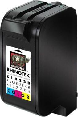 36ml Rigenerate a Colori HP Desk Jet 710C/720C - C1823D 23D Elettronica/Informatica/Stampanti e accessori/Accessori per stampanti a inchiostro e laser/Cartucce d'inchiostro Innovamy.it - Milano, Commerciovirtuoso.it