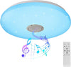 36w Musica Plafoniera Bluetooth Led Lampada A Soffitto Con Telecomando Illuminazione/Illuminazione per interni/Lampadari lampade a sospensione e plafoniere/Plafoniere Liquidator Italia - Nicosia, Commerciovirtuoso.it