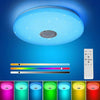 36w Musica Plafoniera Bluetooth Led Lampada A Soffitto Con Telecomando Illuminazione/Illuminazione per interni/Lampadari lampade a sospensione e plafoniere/Plafoniere Liquidator Italia - Nicosia, Commerciovirtuoso.it