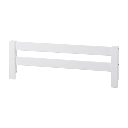 Sponda letto 1/2 Hoppekids ECO Luxury per letti 90x200 cm - Bianco