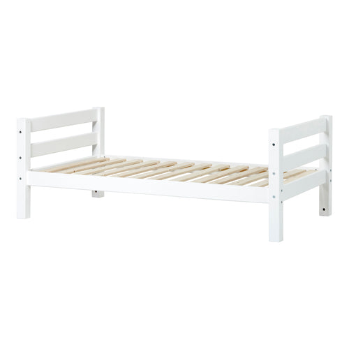 Letto junior di lusso Hoppekids ECO, 70x160 cm - Bianco