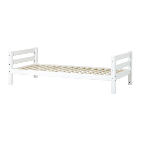 Letto junior di lusso Hoppekids ECO, 90x200 cm - Bianco