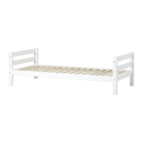 Letto junior di lusso Hoppekids ECO, 90x200 cm - Bianco