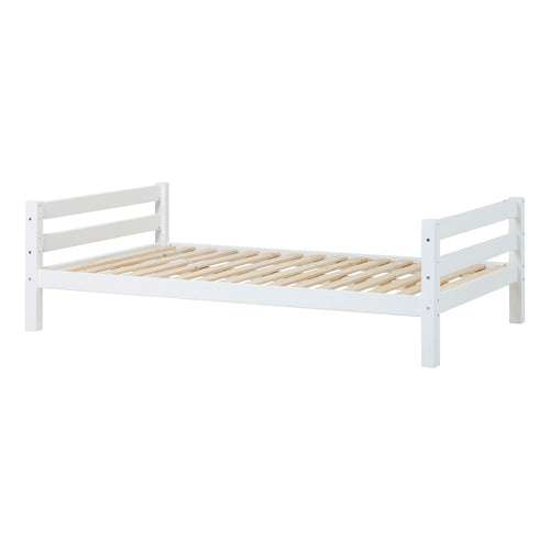 Letto junior di lusso Hoppekids ECO, 120x200 cm - Bianco