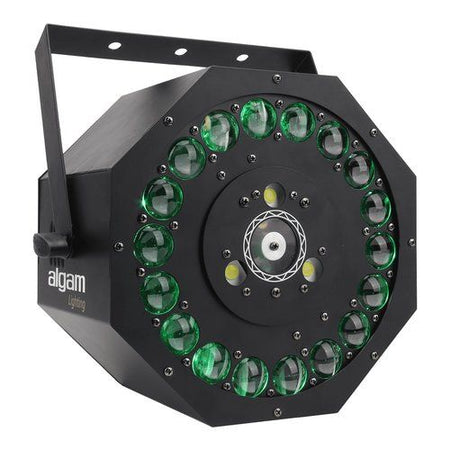 Lampada disc jockey sunflower 3in1 black 18700202