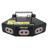 Proiettore disc jockey spectrum six rgb black 18700100