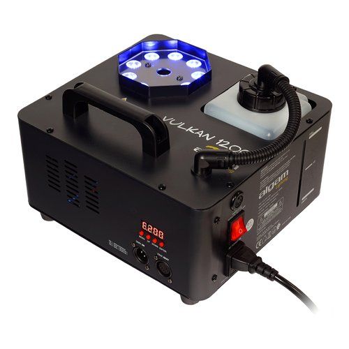 Macchina del fumo algam lighting 18700143 vulkan 1200 black